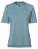 VAUDE Women's Tremalzo Q-Zip Shirt nordic blue Größ 44